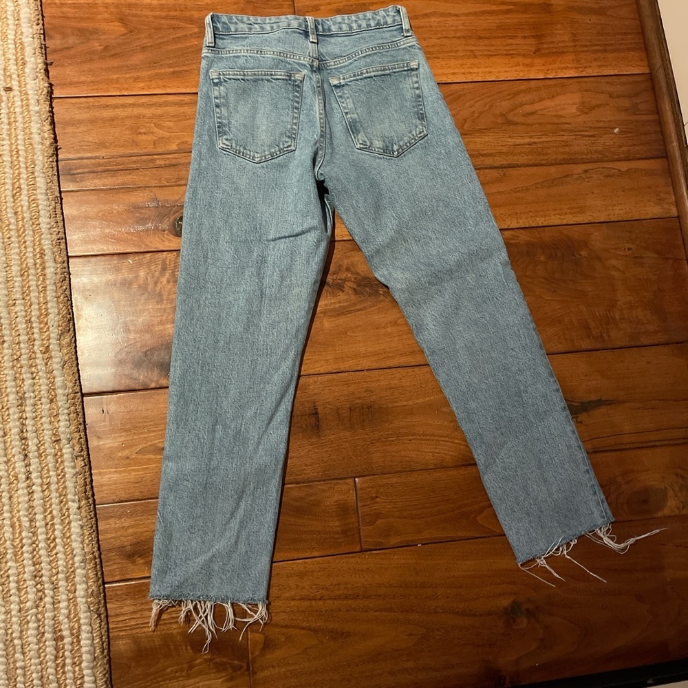 topshop jeans